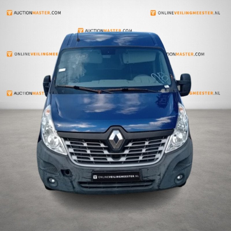 Bedrijfswagen, Renault, Master, T35 2.3 dCi L3 DL DC Energy,, Auto's, Overige carrosserieën, Overige brandstoffen, Bedrijf, Handgeschakeld