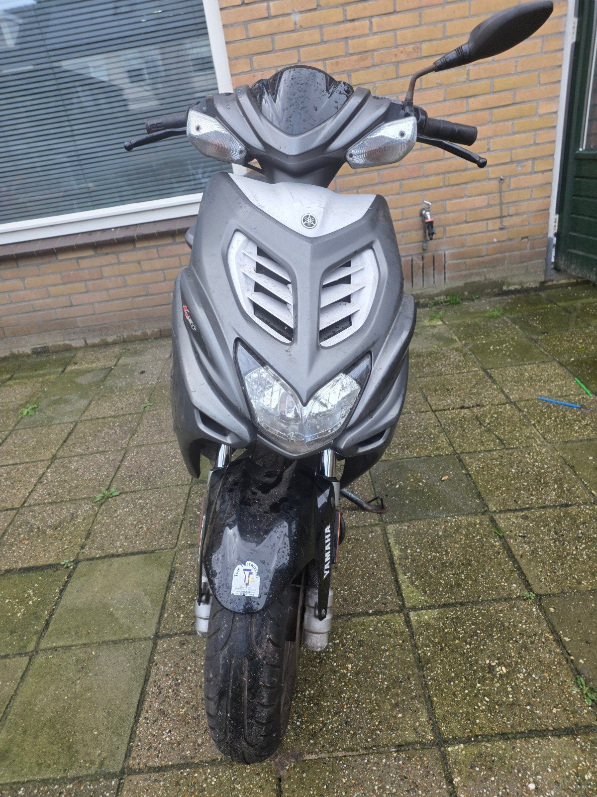 yamaha scooter, Ophalen, Gebruikt, Benzine, Overige modellen