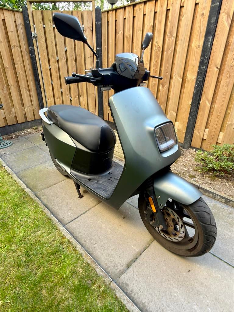 Iva nce pro met 2 Accu's 3900w motor, Fietsen en Brommers, Scooters | Overige merken, Ophalen, Gebruikt, Maximaal 45 km/u, Elektrisch