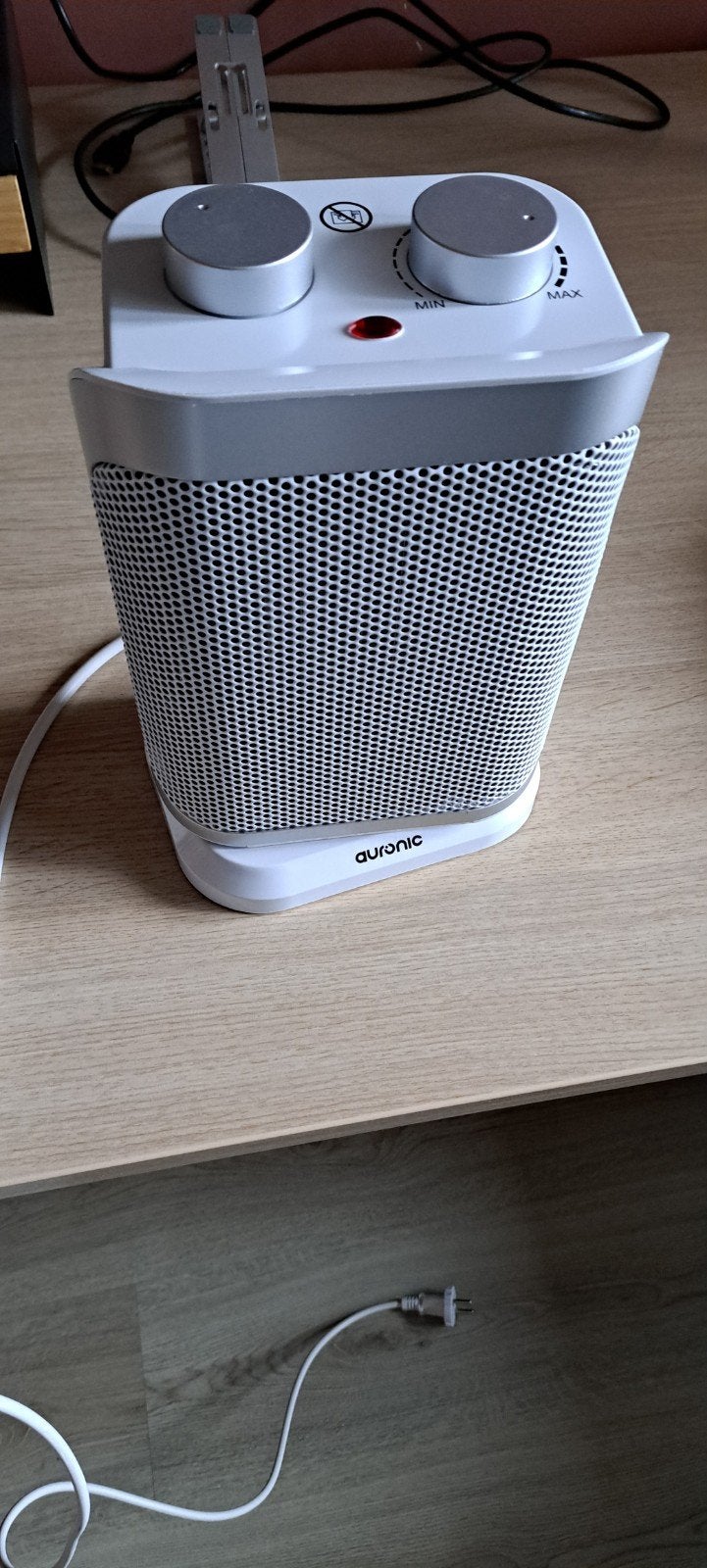 Ventilatorkachel, Ophalen, Zo goed als nieuw, Vrijstaand, Overige soorten