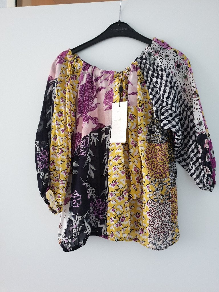 Top summum maat 36, Ophalen, Summum Woman, Overige kleuren, Nieuw