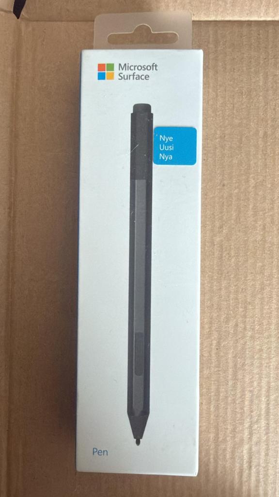 Ongeopende Microsoft Surface Pen (Model 1776), Ophalen of Verzenden, Nieuw