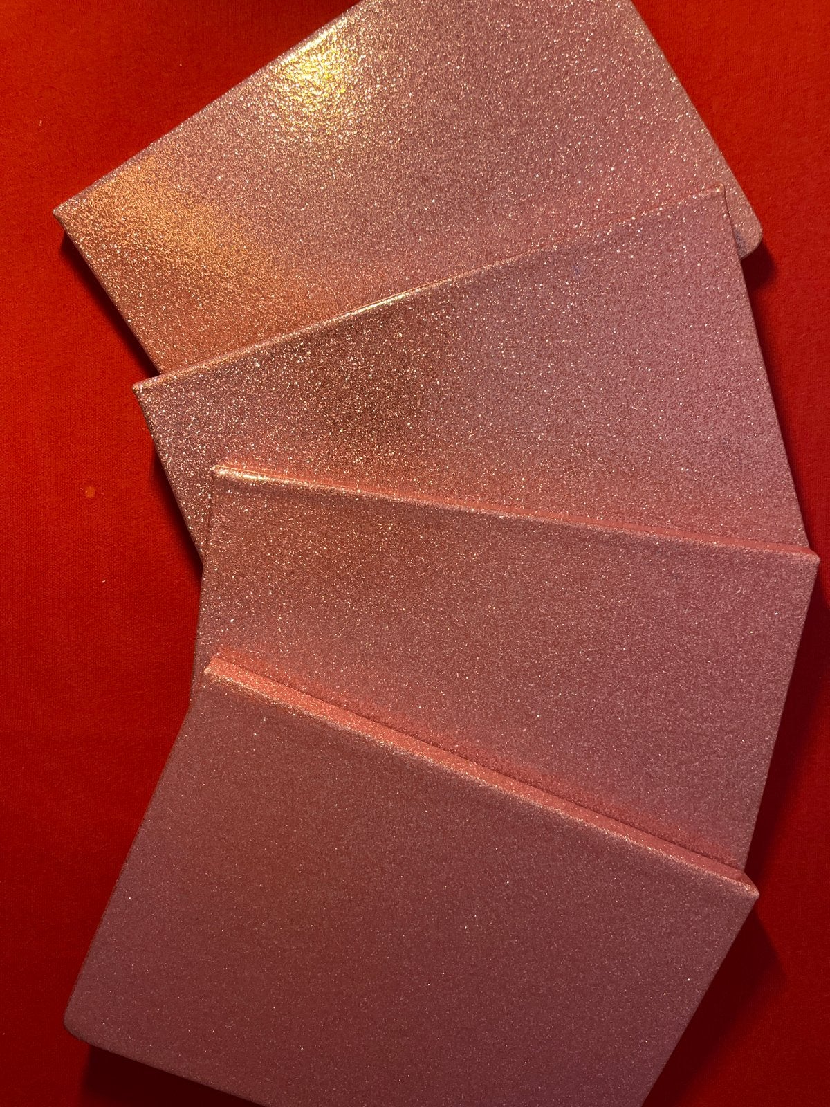 HEMA glitter notieboekjes, Ophalen of Verzenden, Zo goed als nieuw