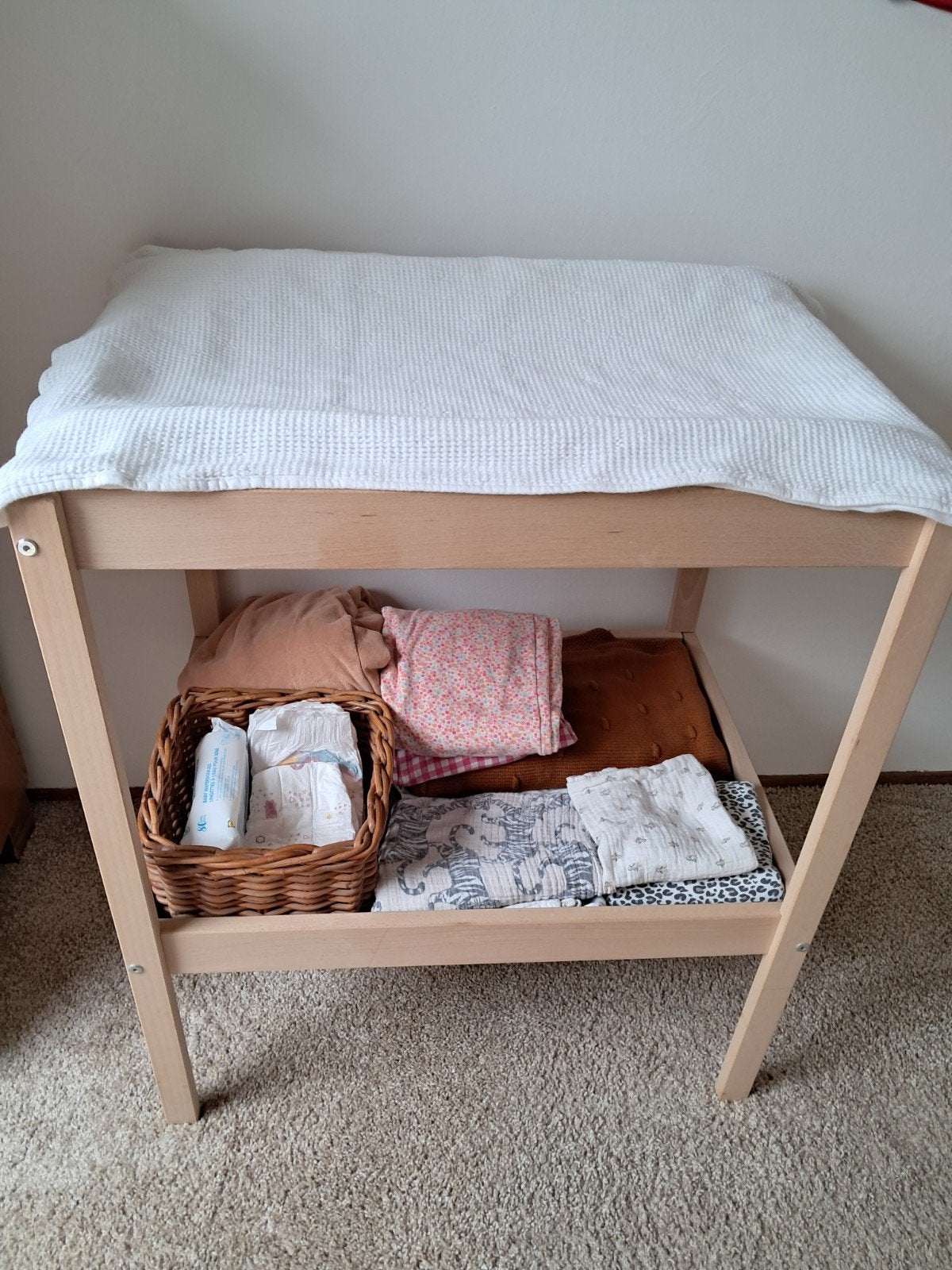 Sniglar commode Ikea, Kinderen en Baby's, Kinderkamer | Commodes en Kasten, Minder dan 75 cm, 50 tot 70 cm, Zo goed als nieuw