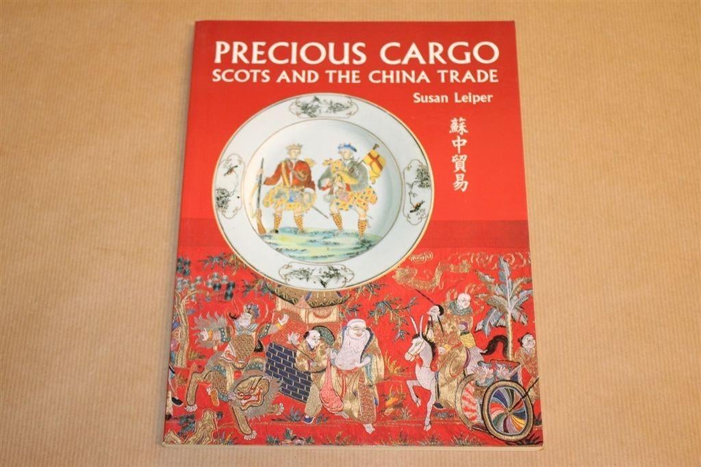 Precious cargo - Scots and the China Trade, Boeken, Geschiedenis | Wereld, Ophalen of Verzenden, Zo goed als nieuw, Azië