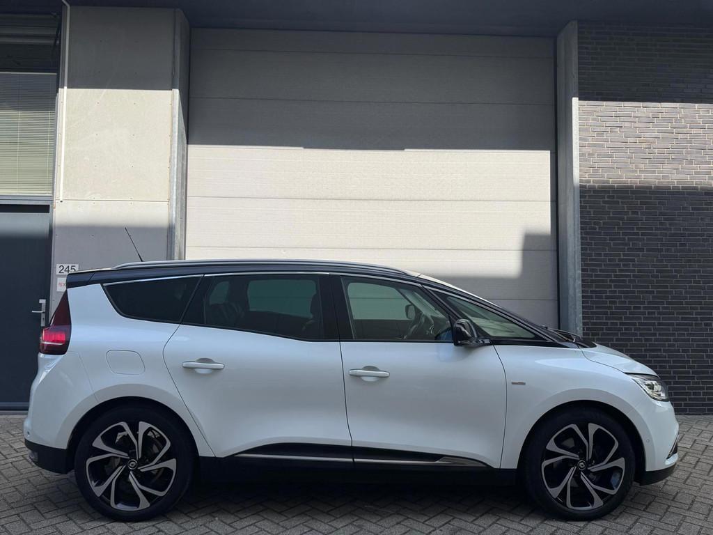 Renault Grand Scénic 1.3 TCe Bose 7p. [AUT | Achteruitrijca, Gebruikt, 1850 kg, Origineel Nederlands, Bedrijf