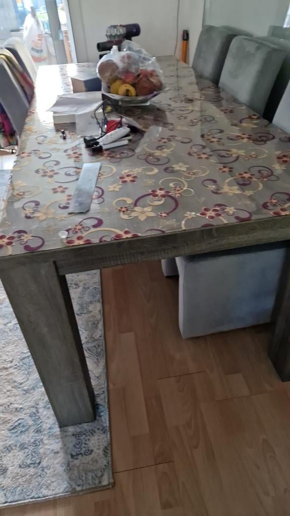 Complete woonkamerset, Gebruikt, 150 tot 200 cm, Ophalen of Verzenden, Modern Landelijk