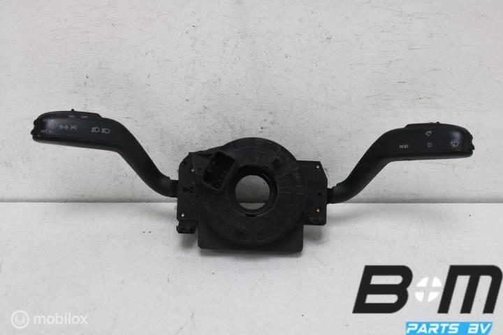 Stuurkolomschakelaars VW Transporter T5 7H0953503Q, Gebruikt