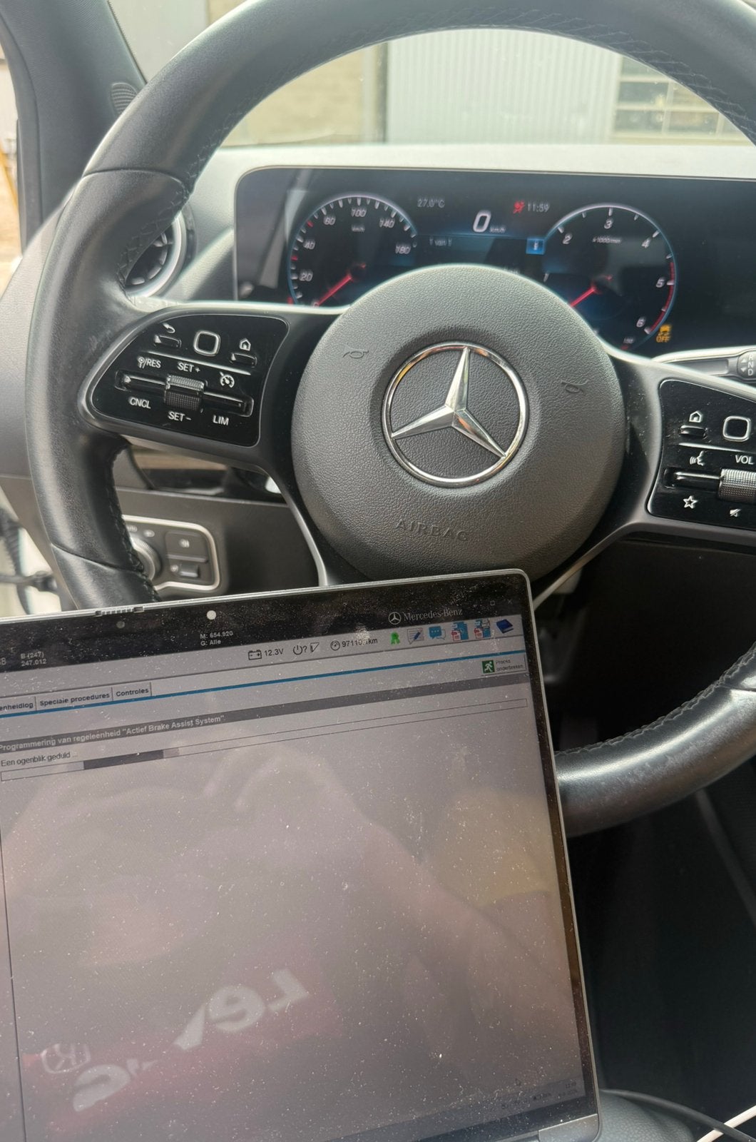 Mercedes benz bmw coderen kalibreren programmeren modules, Ophalen, BMW