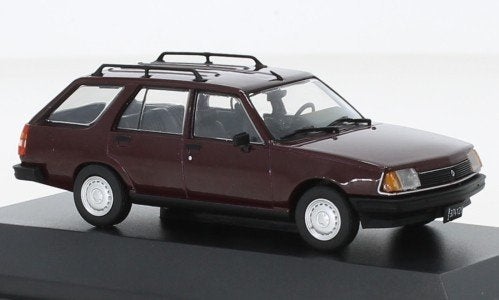 Schaalmodel Renault 18 TS break 1992, Ophalen of Verzenden, Nieuw, Auto