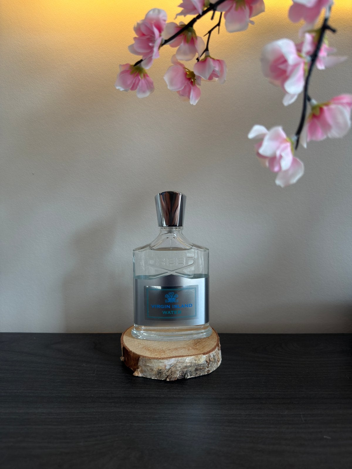 CREED VIRGIN ISLAND WATER decant, Sieraden, Tassen en Uiterlijk, Uiterlijk | Parfum, Verzenden, Nieuw