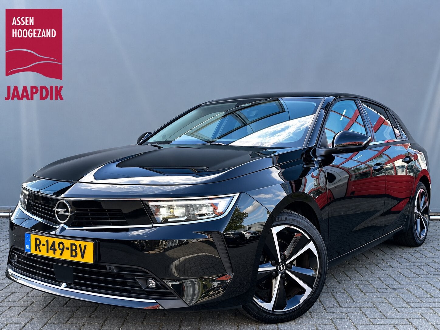 Opel Astra BWJ 2022 1.2 131 PK Business Elegance FULL LED |