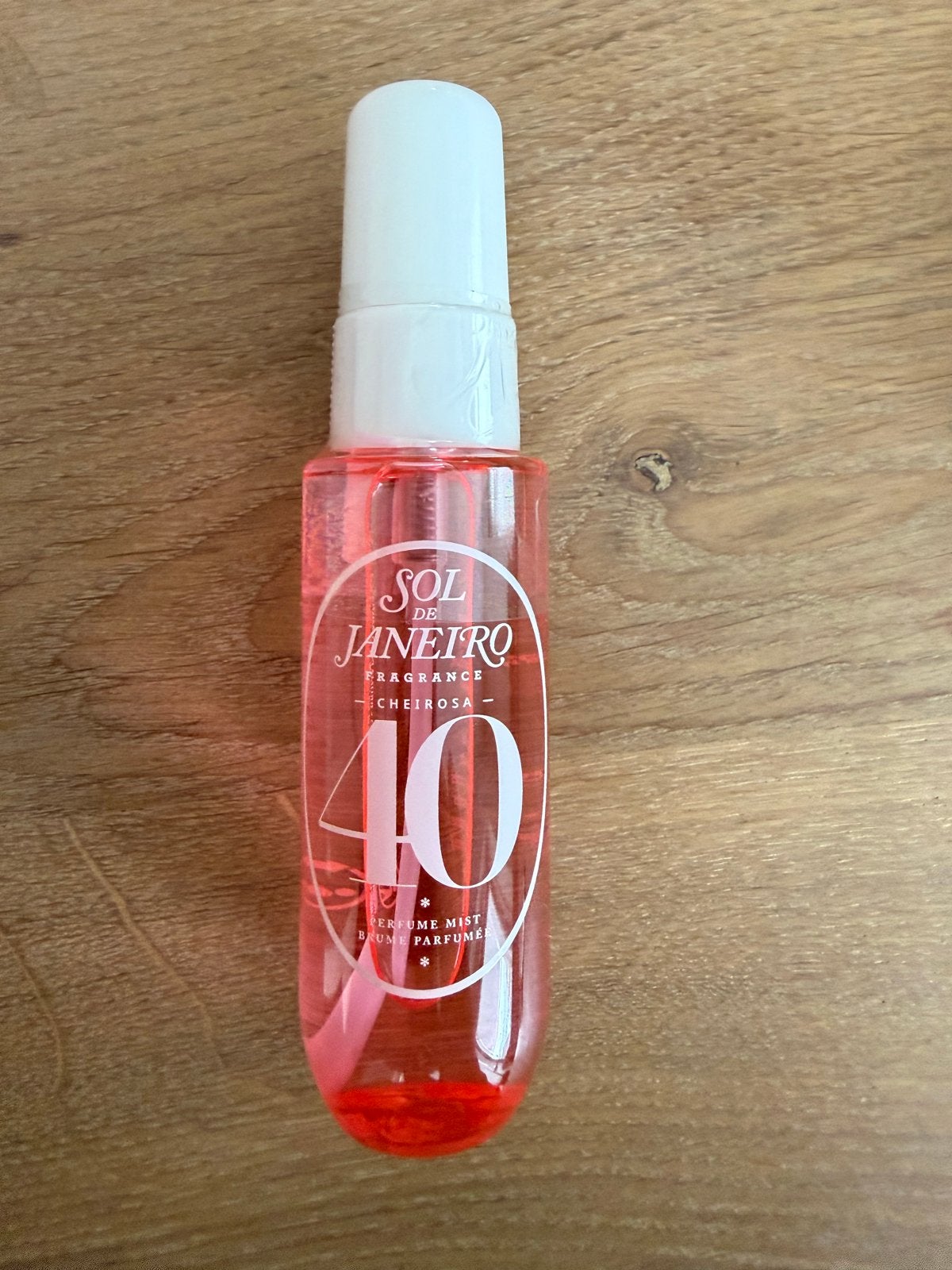 Sol de Janeiro Cheirosa '40 Fragrance Mist - 30ml, Ophalen of Verzenden, Nieuw