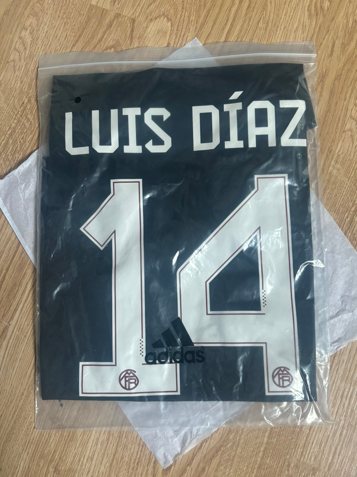 Partij Voetbal shirts, Ophalen, Zo goed als nieuw, Buitenlandse clubs, Shirt
