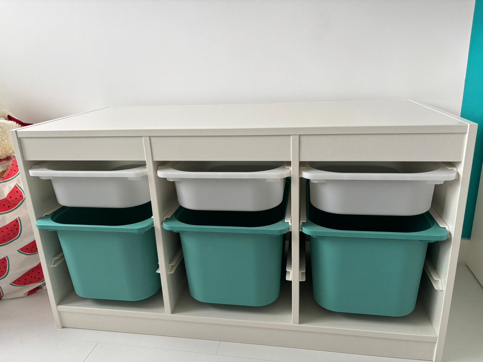 Ikea Trofast, Ophalen, Zo goed als nieuw, 75 tot 100 cm, Minder dan 50 cm
