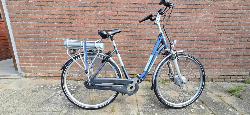 Sparta E.Motion C4 Elektrische Damesfiets framemaat 53, 51 tot 55 cm, Ophalen, Gebruikt, Sparta