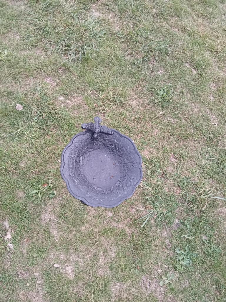Waterbak voor vogels, Ophalen of Verzenden, Gebruikt