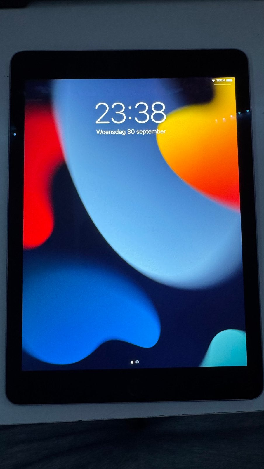 Foto 3 van IPad Air 2 - Zie beschrijving!