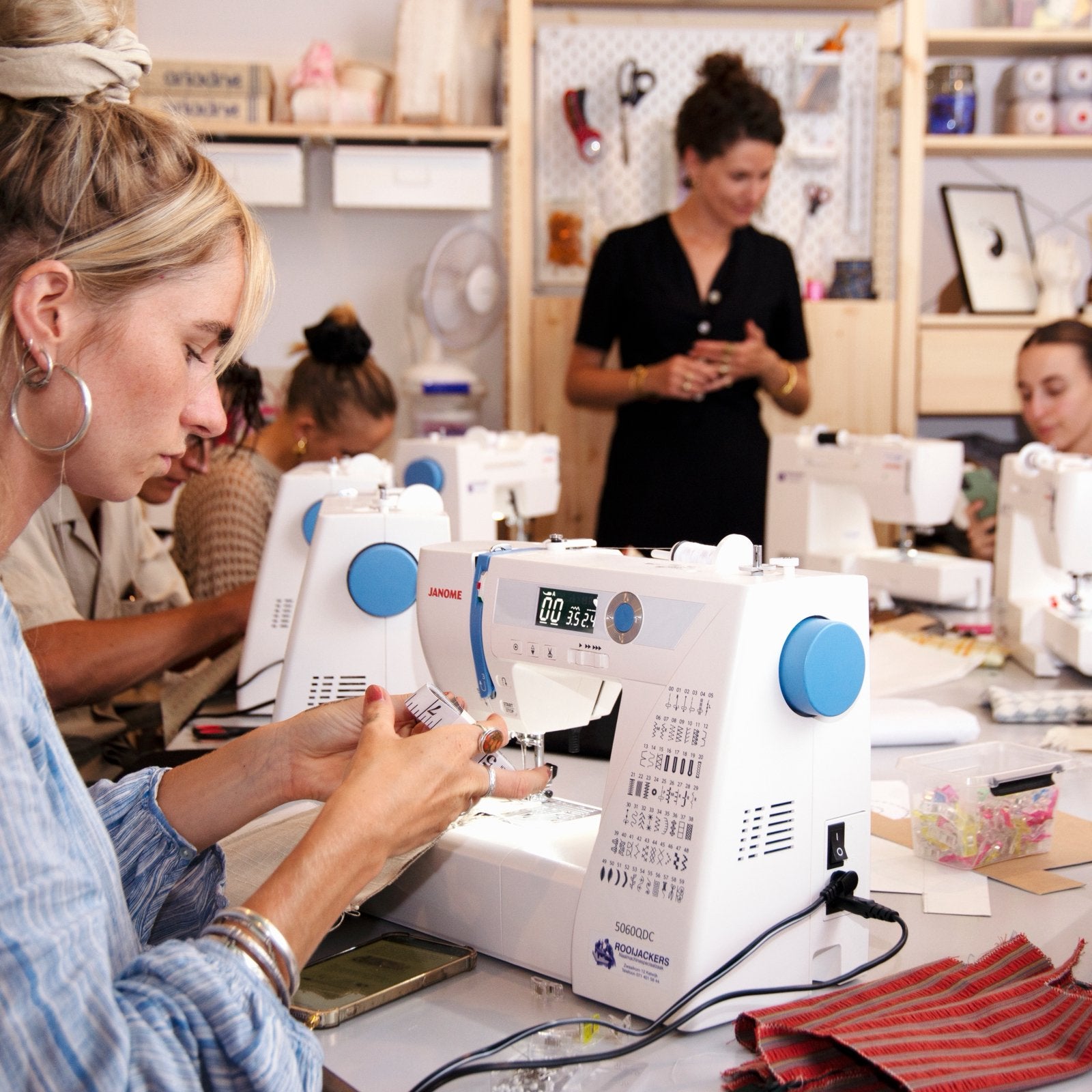 Creatieve hobby? Haken breien tuften naailes we got it! ️, Ophalen of Verzenden