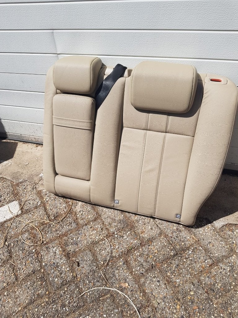 Compleet lederen achterbank  Freelander 2, Ophalen, Nieuw, Land Rover