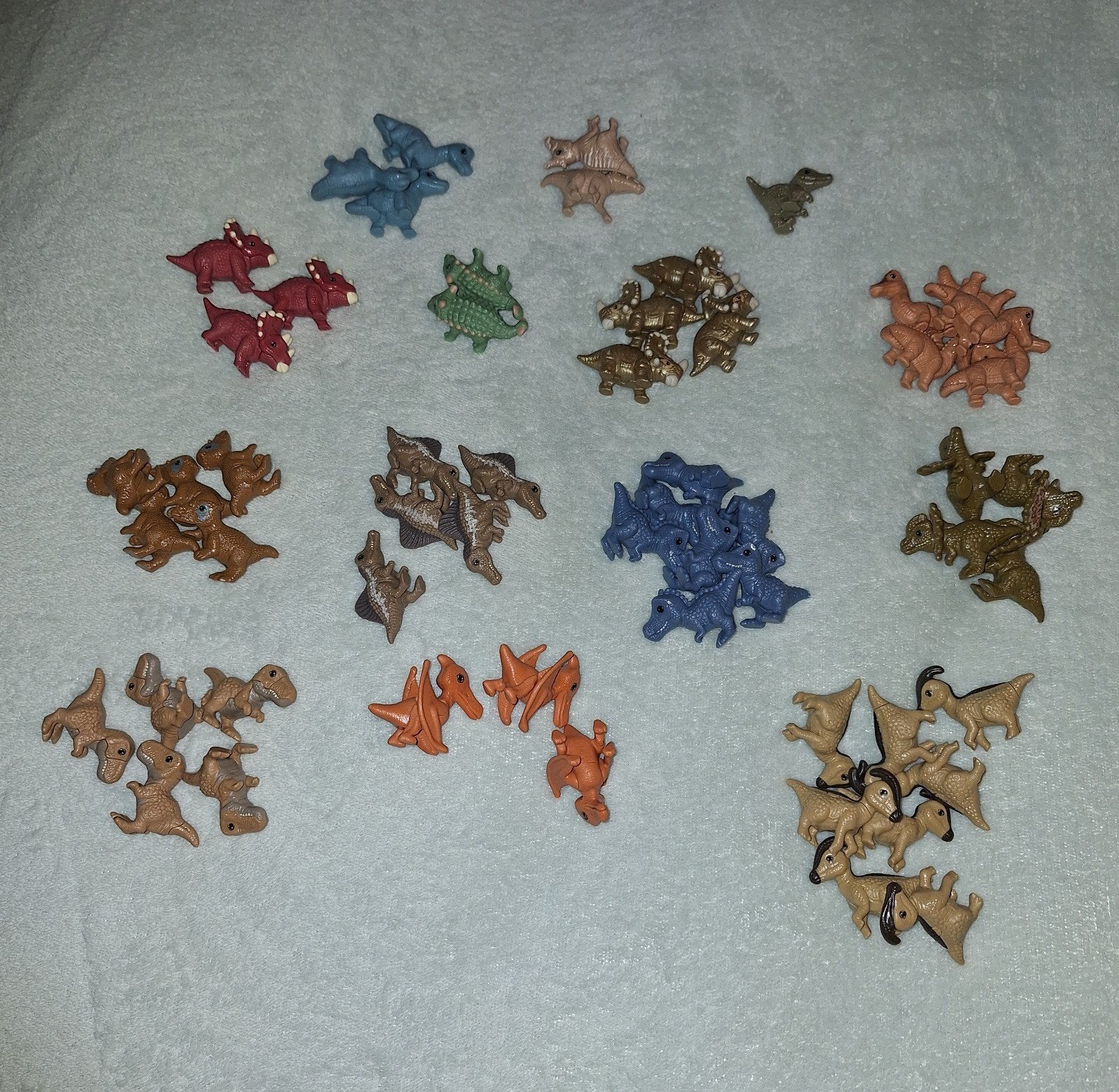 Ferrero Natoons Dino, Verzamelen, Verrassingseieren, Ophalen of Verzenden, Nieuw, Hardplasticfiguren