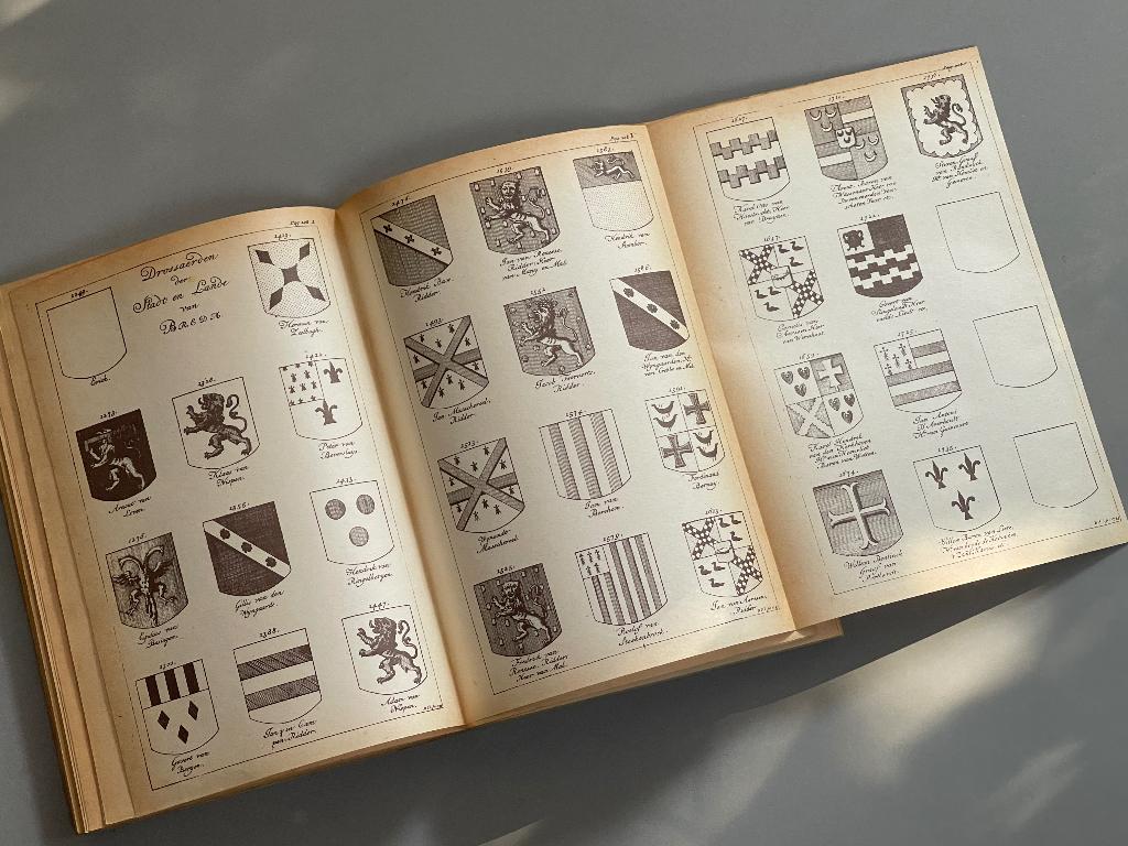 Beschrijving der Stadt en Lande van Breda 1744, Boeken, Geschiedenis | Stad en Regio, Ophalen of Verzenden, 17e en 18e eeuw, Gelezen