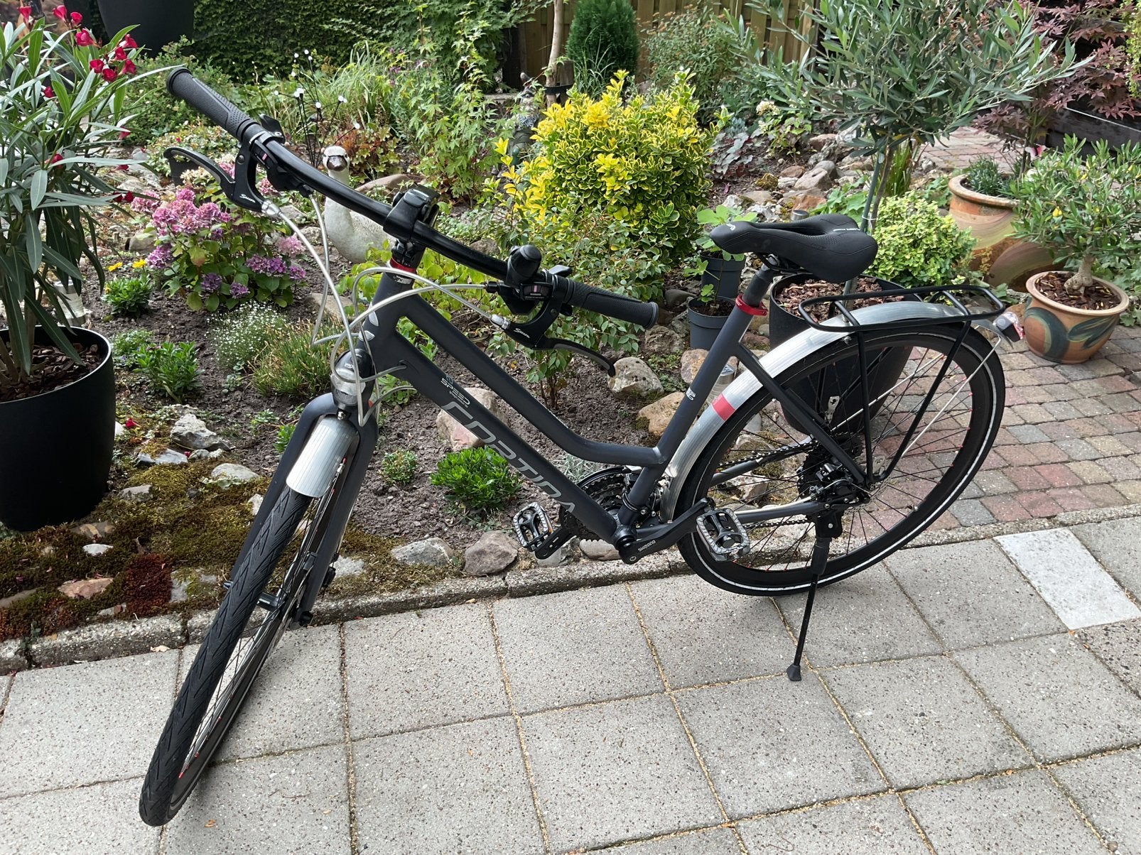 Cortina lightweigt 27 speed, 47 tot 50 cm, Zo goed als nieuw, Meer dan 20 versnellingen, Ophalen
