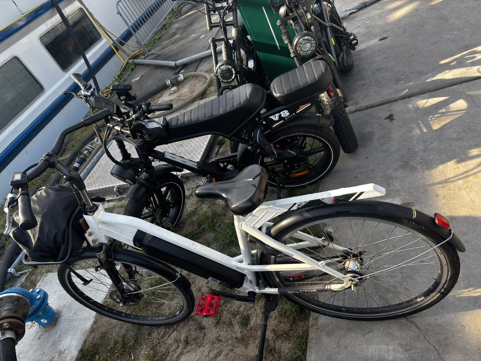 Bikkel iBee, Sparta, Ophalen of Verzenden, Zo goed als nieuw, 47 tot 51 cm