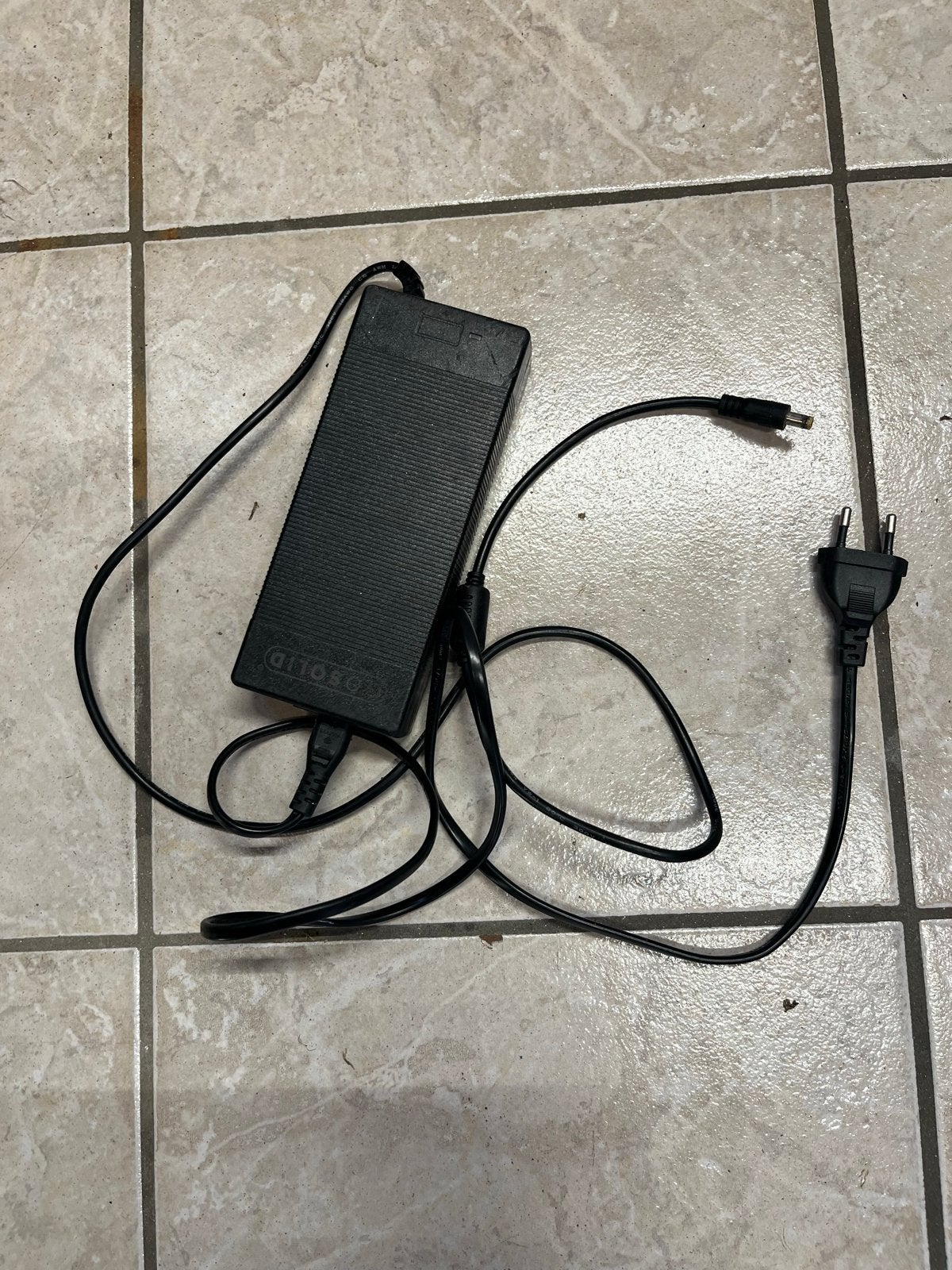 E-bike oplader 48V (54V) voor Niubility, Uoxi, Windgoo, Gebruikt