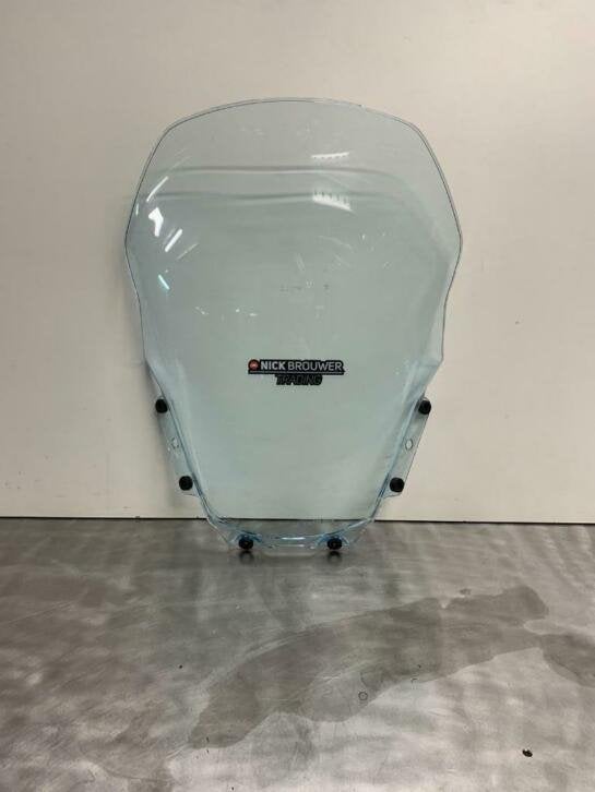 piaggio MP3. 250/300/400 LT originele ruit, Gebruikt, Niet ingevuld, Niet ingevuld, Ophalen