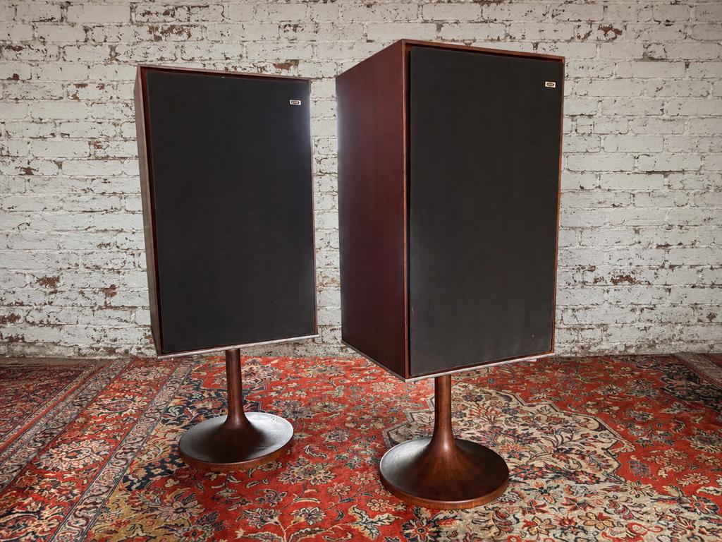 Kef Tovil Maidstone Kent Cadenza, Audio, Tv en Foto, Luidsprekers, Ophalen of Verzenden, Zo goed als nieuw, Front, Rear of Stereo speakers