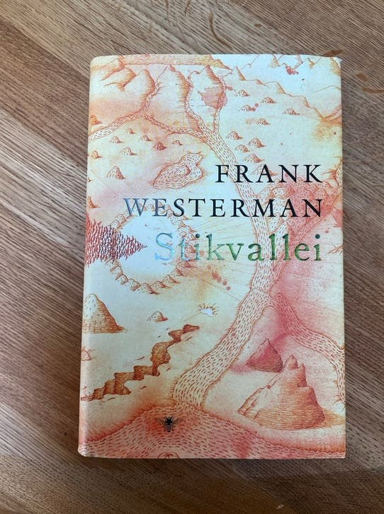 Frank Westerman - Stikvallei, Ophalen of Verzenden, Zo goed als nieuw, Frank Westerman