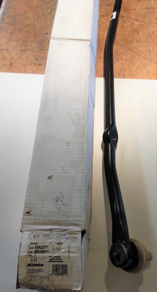 Dodge Ram pickup stuurarm 1998-1999, Info@kwparts.com, Amerikaanse onderdelen, Nieuw, KWparts