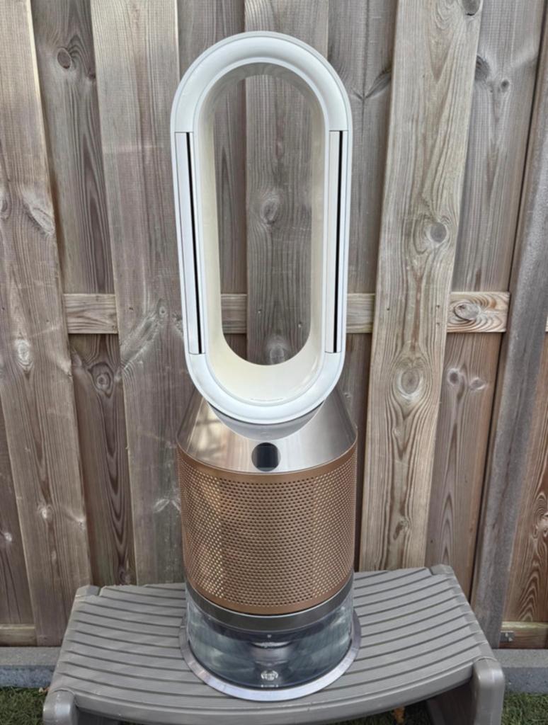 Dyson purifier humidify + cool formaldehyde, Witgoed en Apparatuur, Luchtbehandelingsapparatuur, Ophalen of Verzenden, Zo goed als nieuw