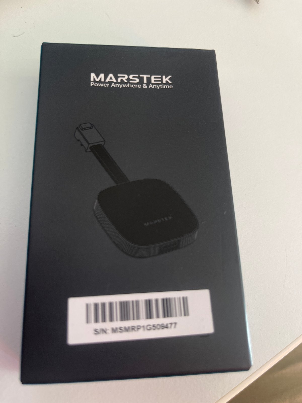 MARSTEK - P1 meter, Ophalen of Verzenden, Nieuw