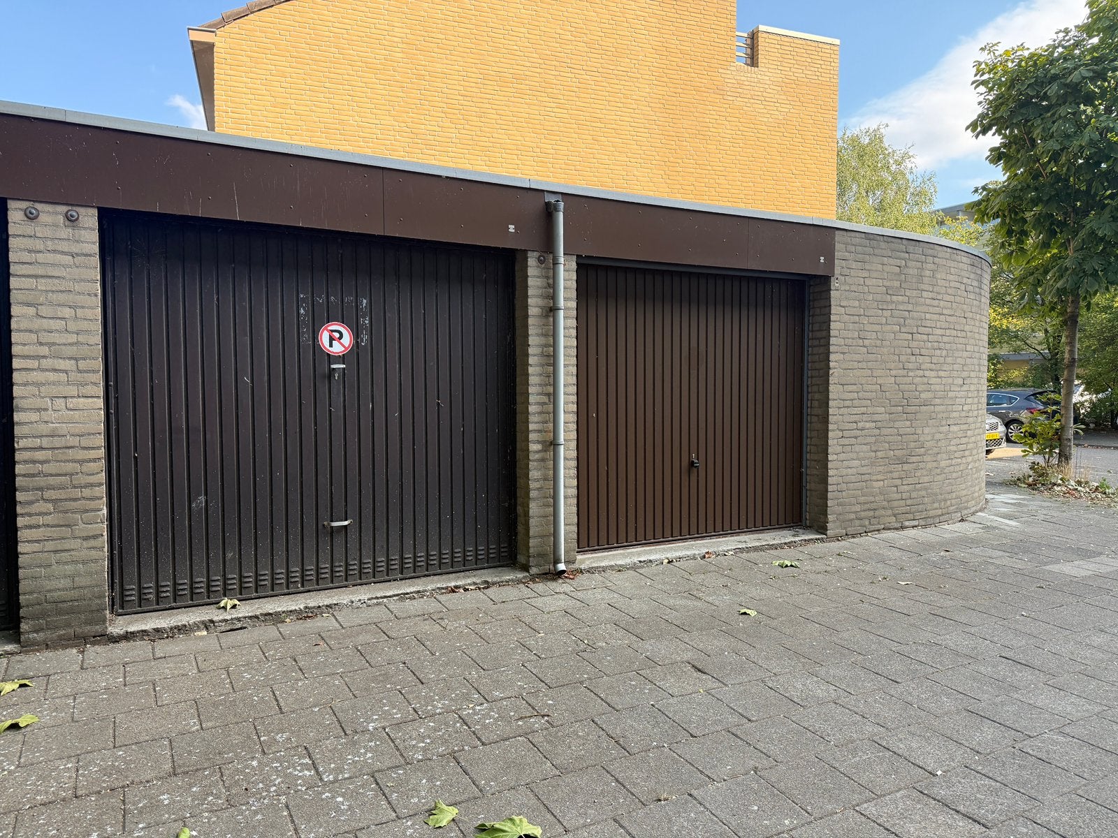 Twee gekoppelde garageboxen (totaal 51 m²), Huizen en Kamers, Garages en Parkeerplaatsen, Noord-Holland