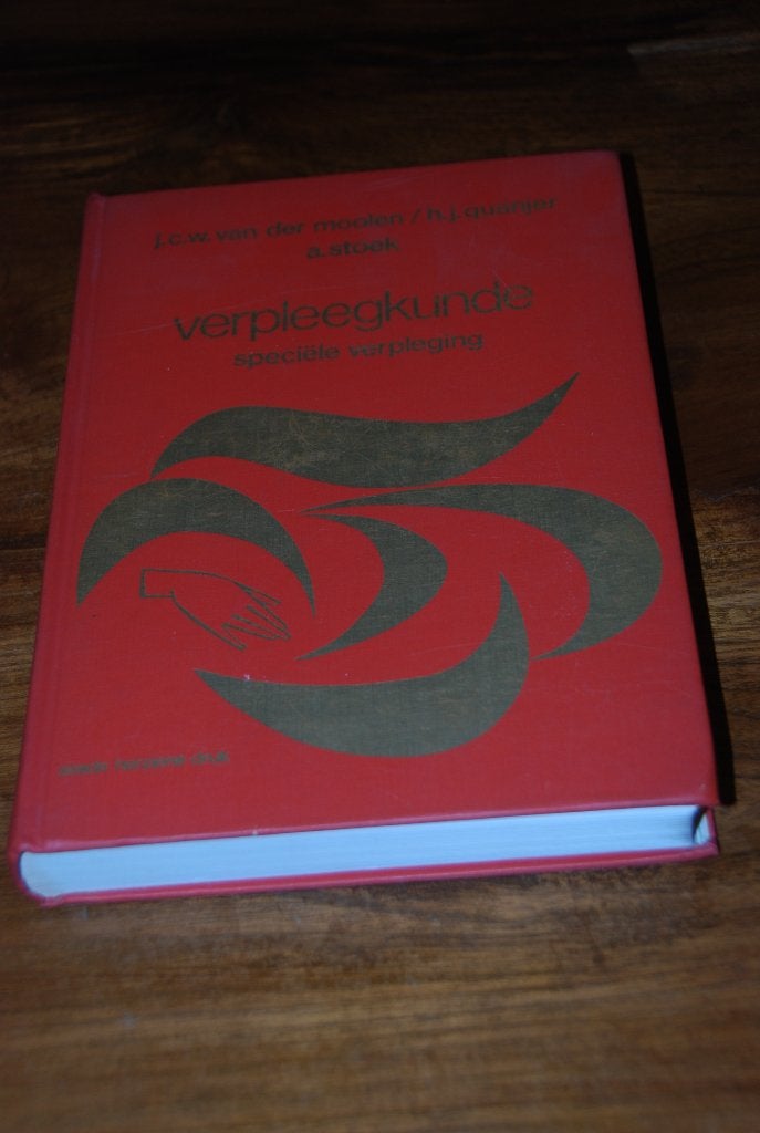 Speciele verpleging., Gelezen, Ophalen of Verzenden, J.c.w van der molen / h.j. Quanjer / a. Stor, MBO