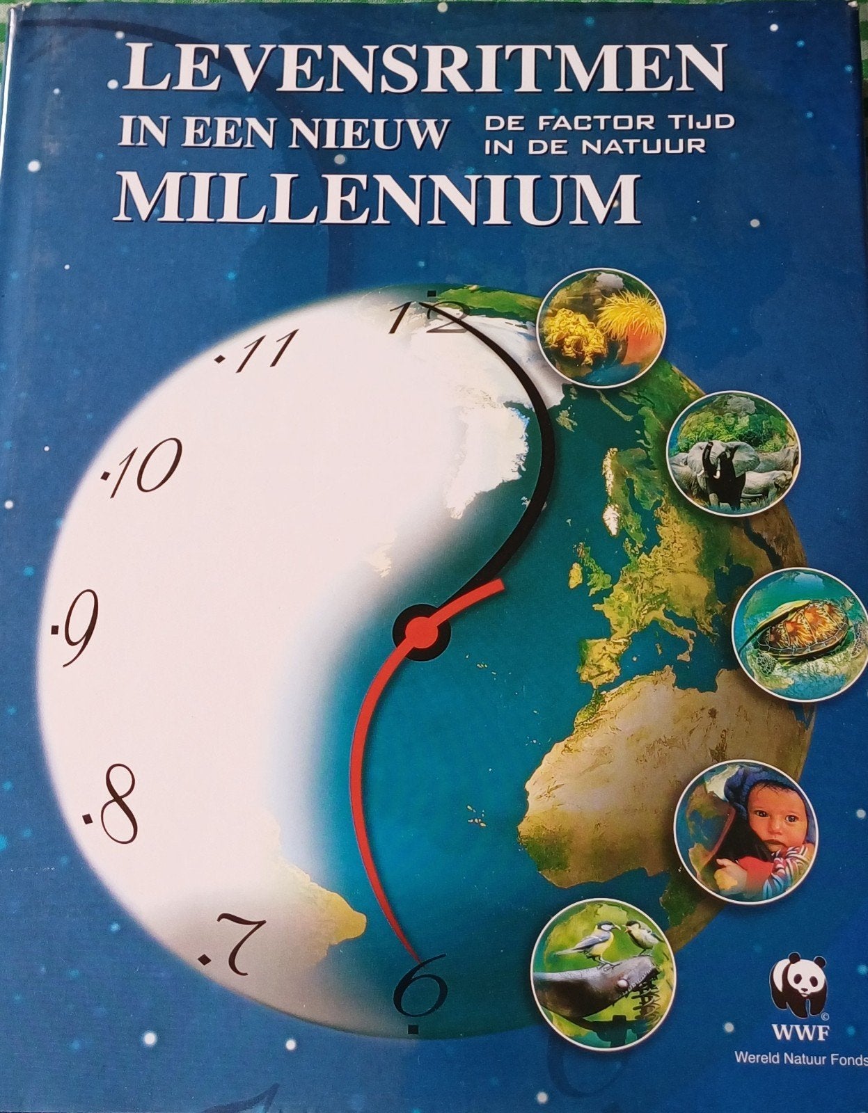 Levensritmen in een nieuw millennium - WWF, Boeken, Ophalen of Verzenden