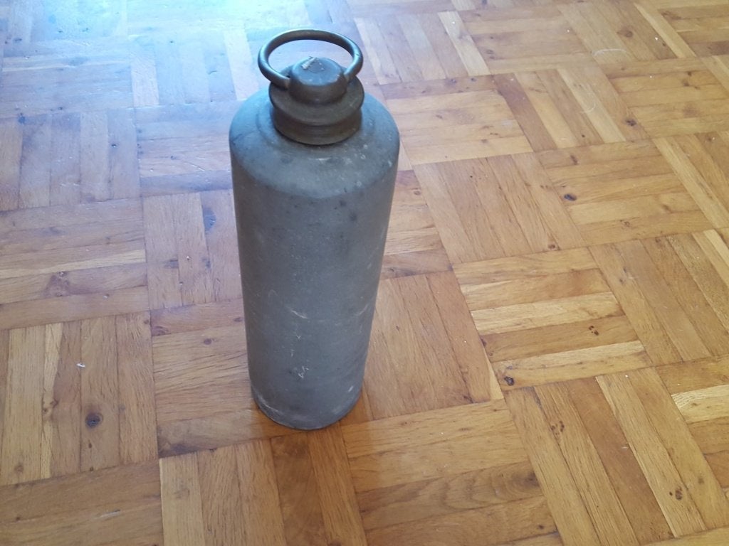 Zinken Baby Kruik, Ophalen of Verzenden