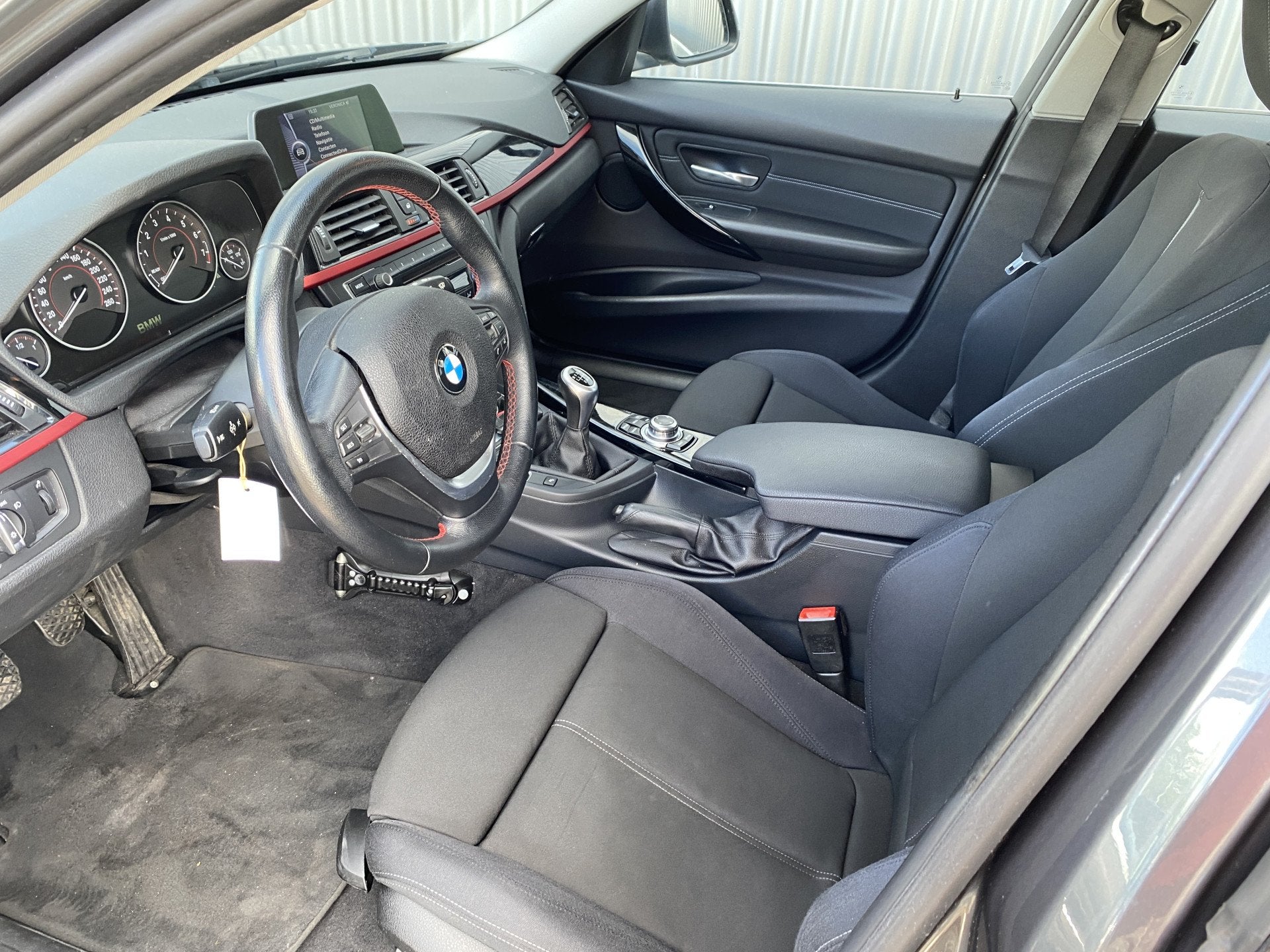 BMW 3 Serie Touring 316i Executive Sport Clima, CC, Navi, PD, Auto's, Gebruikt, Euro 6, 4 cilinders, Origineel Nederlands