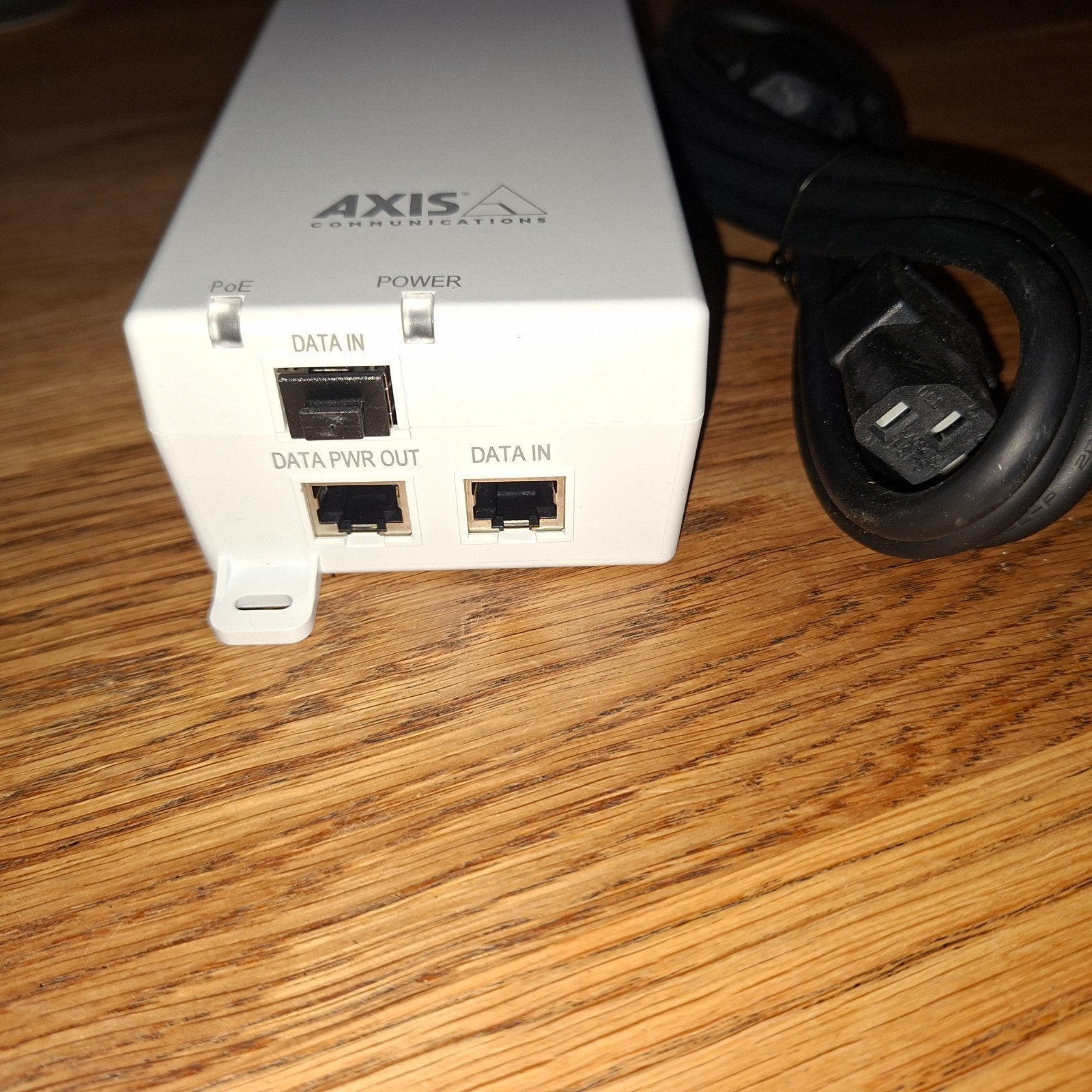 AXIS T8154 60W SFP Midspan mediaconverter nieuw, Ophalen of Verzenden