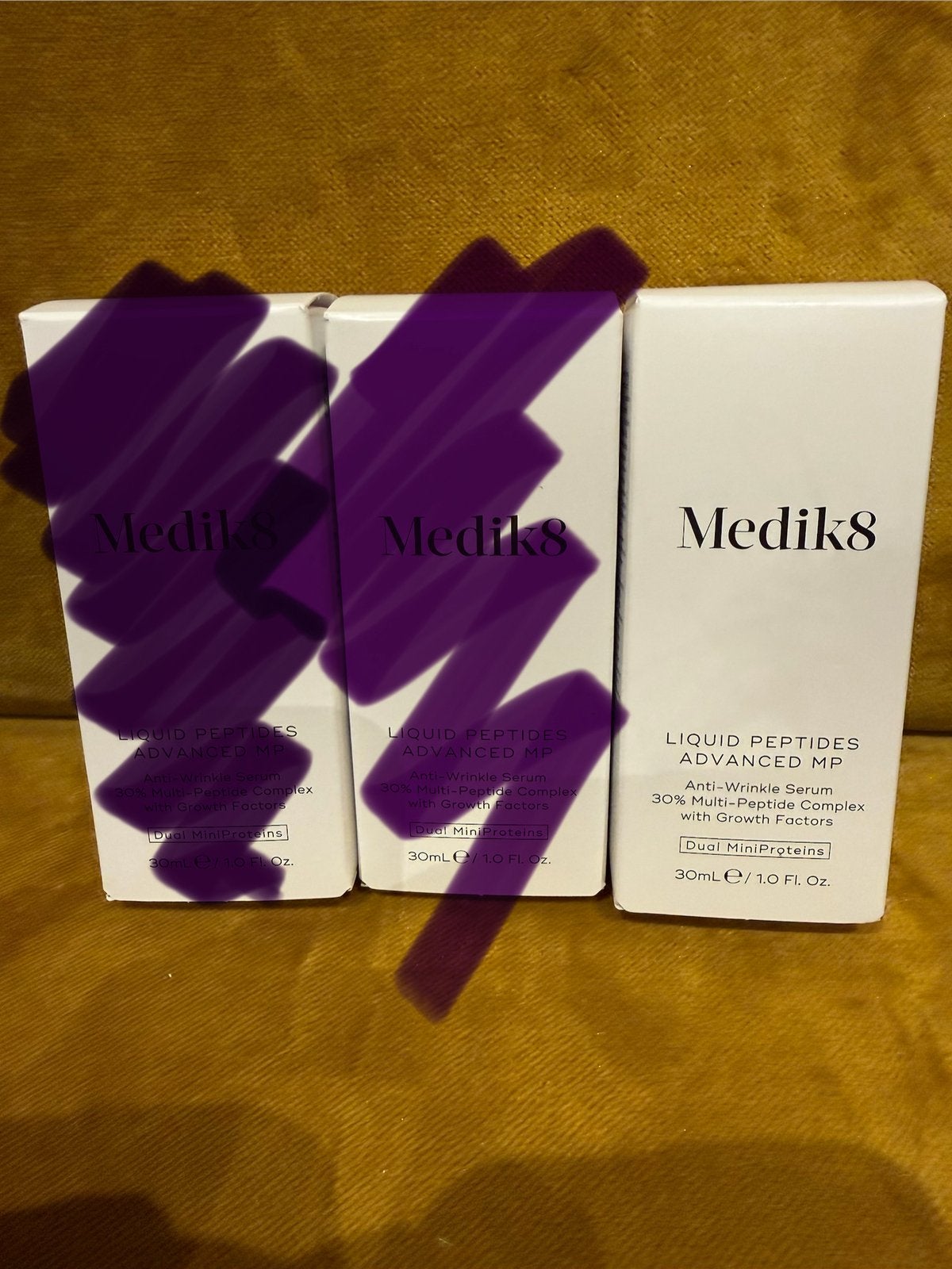 Medik8 liquid peptides Advanced MP 30ml, Sieraden, Tassen en Uiterlijk, Uiterlijk | Gezichtsverzorging, Ophalen of Verzenden, Nieuw