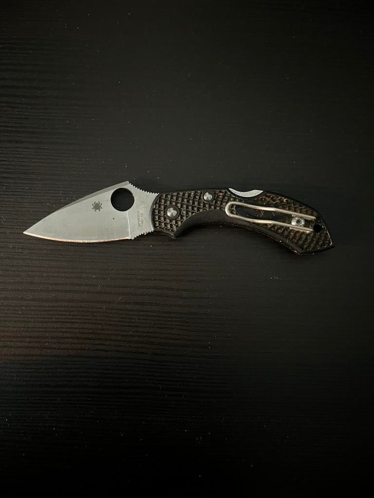 Spyderco Dragonfly, Verzenden, Zo goed als nieuw
