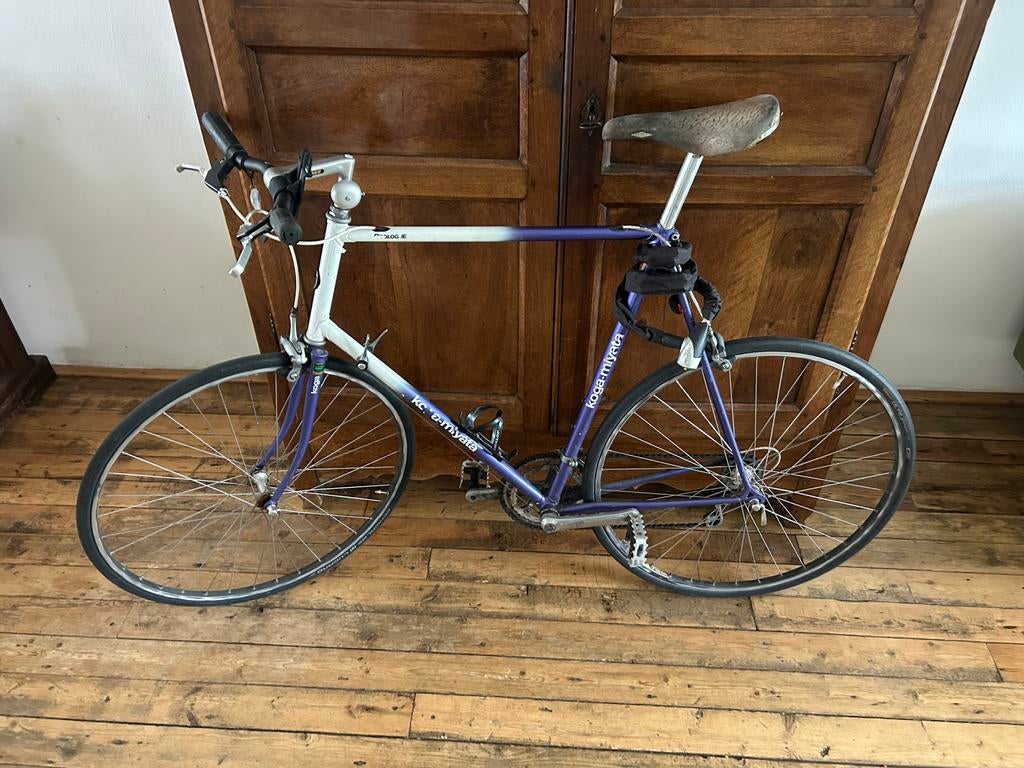 Koga miyata racefiets, Ophalen, 28 inch, Gebruikt, 10 tot 15 versnellingen