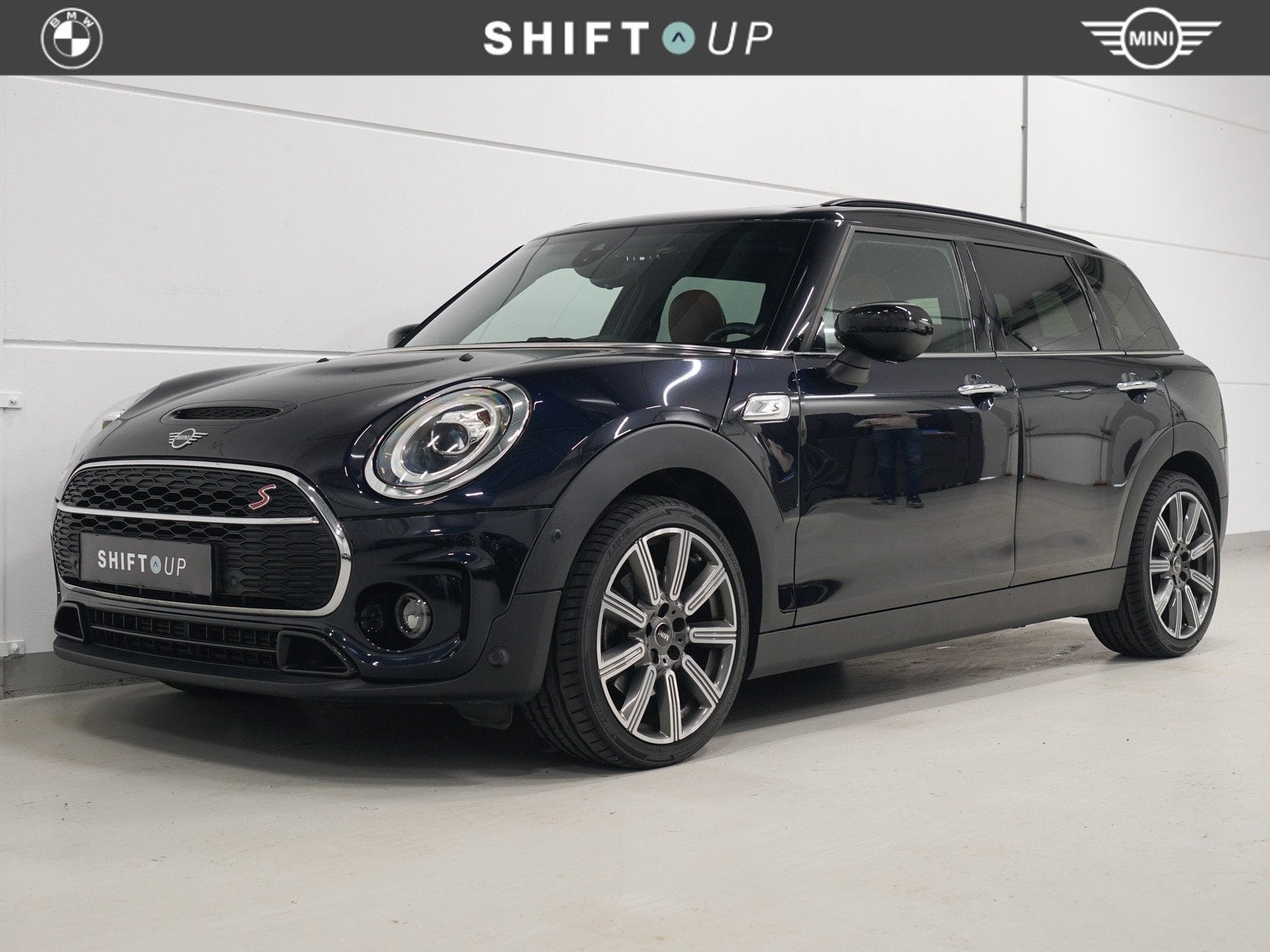 MINI Clubman 2.0 Cooper S Panoramadak | Harman Kardon | Ches, Auto's, Automaat, 1998 cc, Gebruikt, Clubman