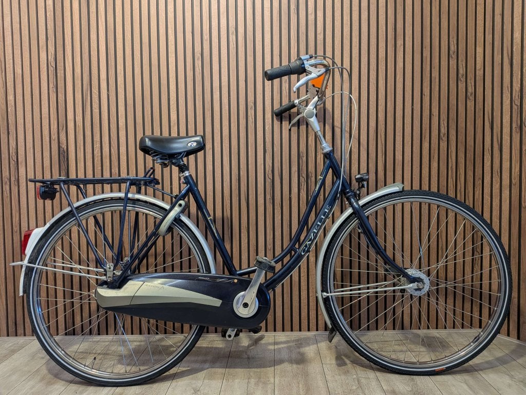 Gazelle impala 28 inch damesfiets framehoogte 53cm