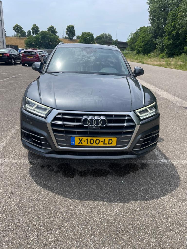 Audi Q5 S-Line, Auto's, Particulier, Te koop