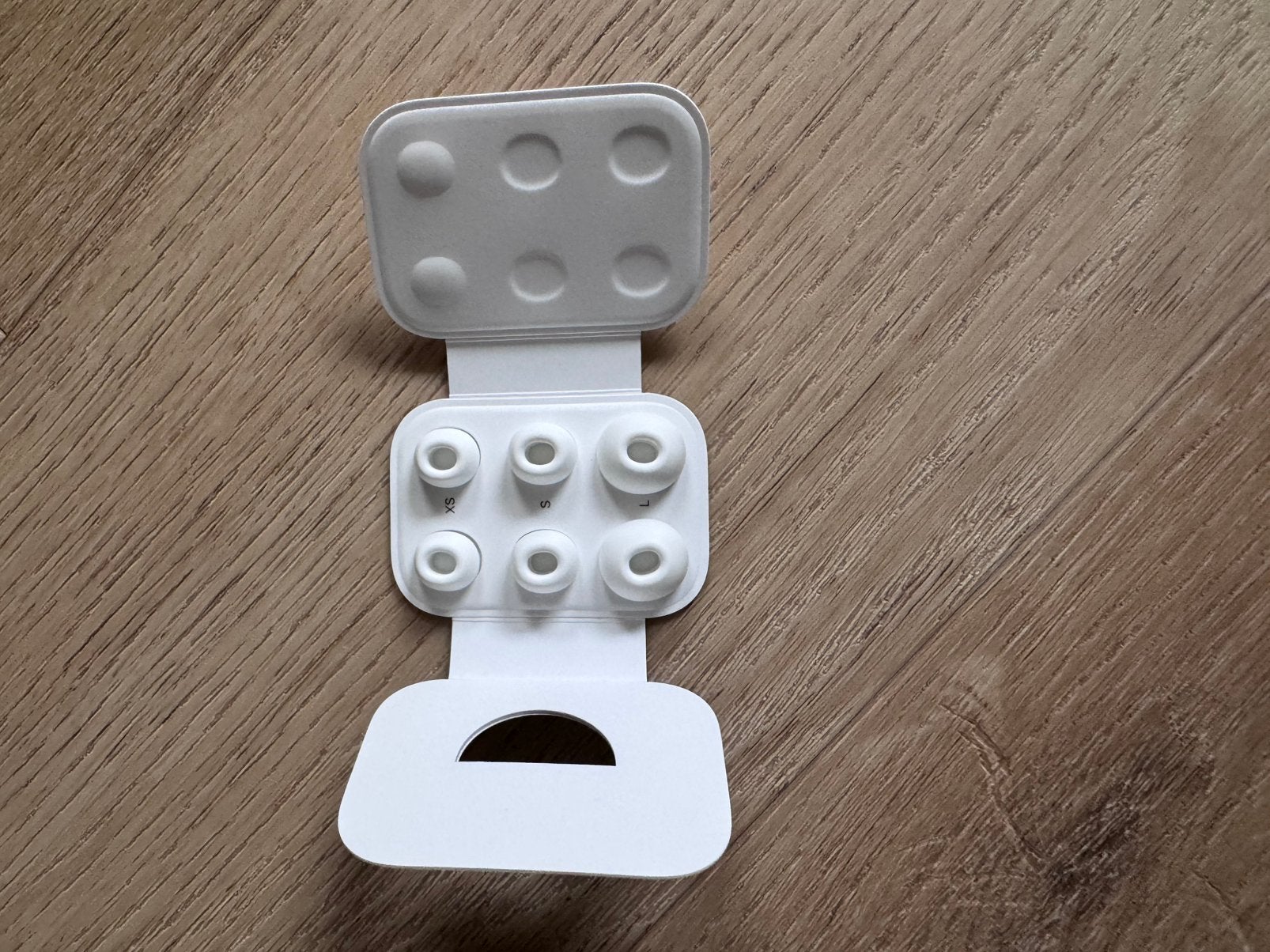 Eartips voor airpods gen 1&2, Ophalen of Verzenden, Nieuw