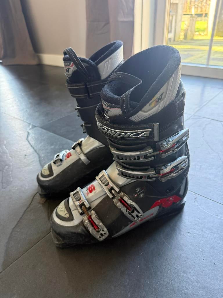 Skischoenen Nordica mt 42/43, Ophalen, Schoenen, Nordica, Skiën