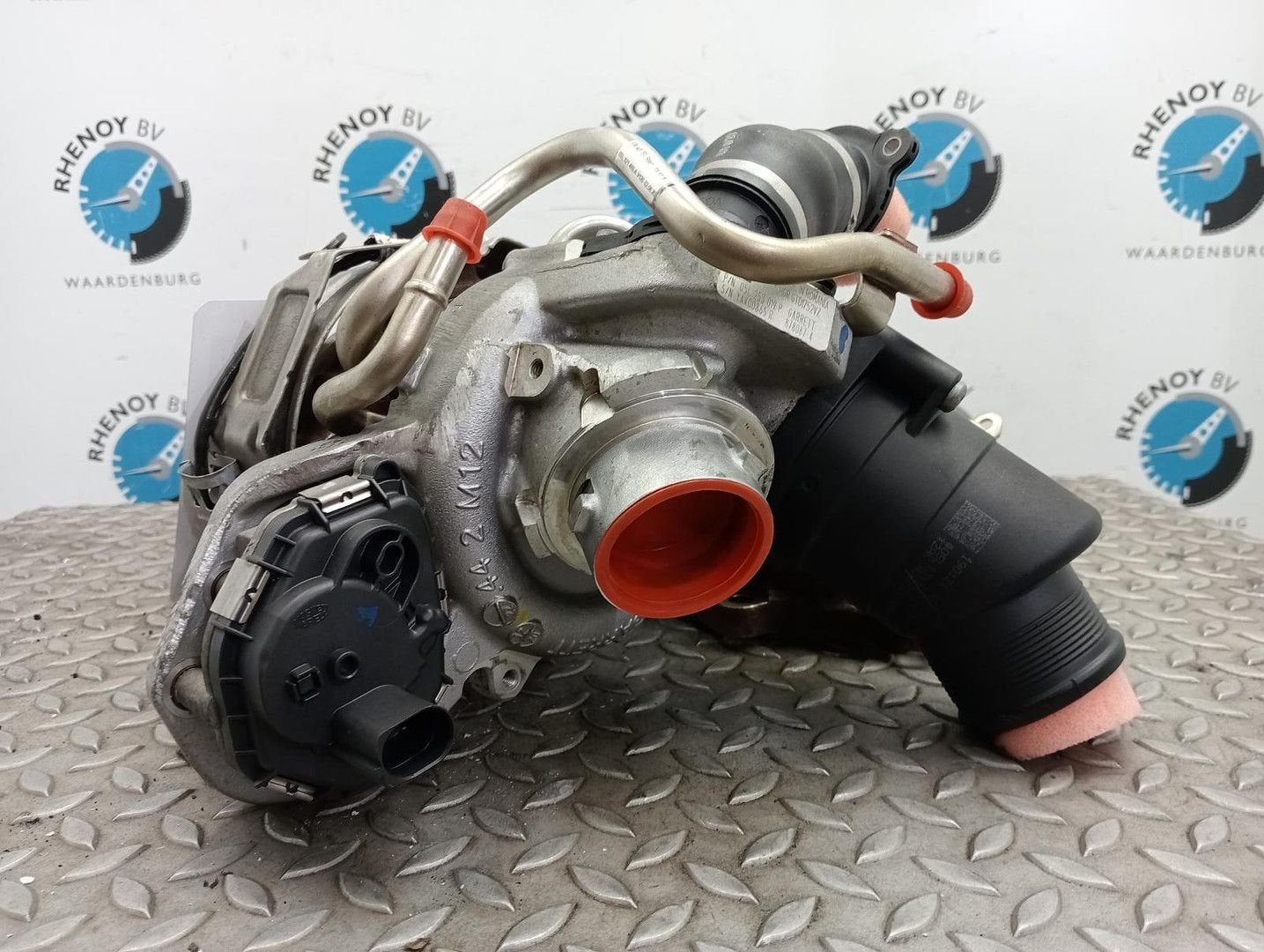 VOLKSWAGEN GOLF TURBO 05L253019P 2022, Auto-onderdelen, Motor en Toebehoren, Ophalen of Verzenden, Gebruikt, Stiba lid